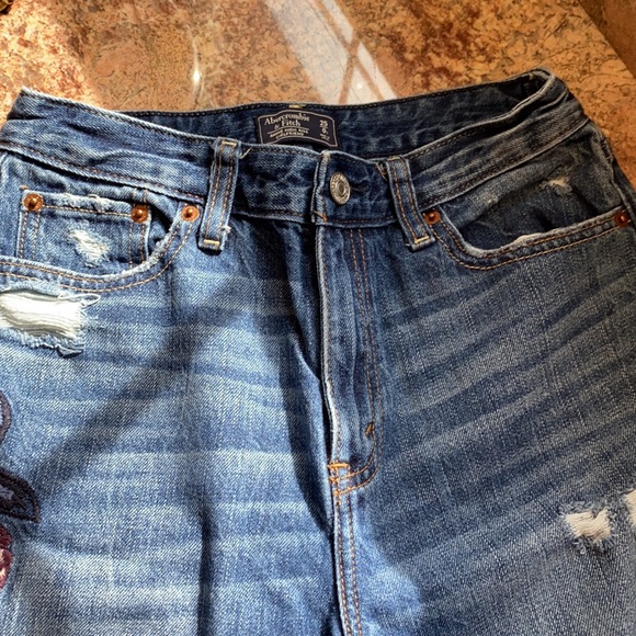 Abercrombie & Fitch Jeans - Picture 2 of 8